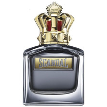 Scandal Pour Homme Eau De Toilette Vaporizador Refillable 100 Ml