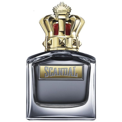 Scandal Pour Homme Eau De Toilette Vaporizador Refillable 100 Ml