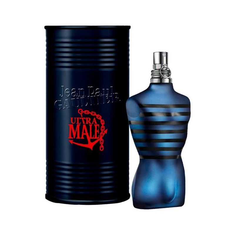 Jean Paul Gaultier Ultra Male Intense Eau De Toilette 40Ml