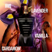 Le Male Le Parfum Eau De Parfum Vaporizador 125 Ml
