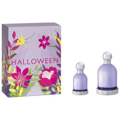 Jesus Del Pozo Cofre Halloween 2Uds