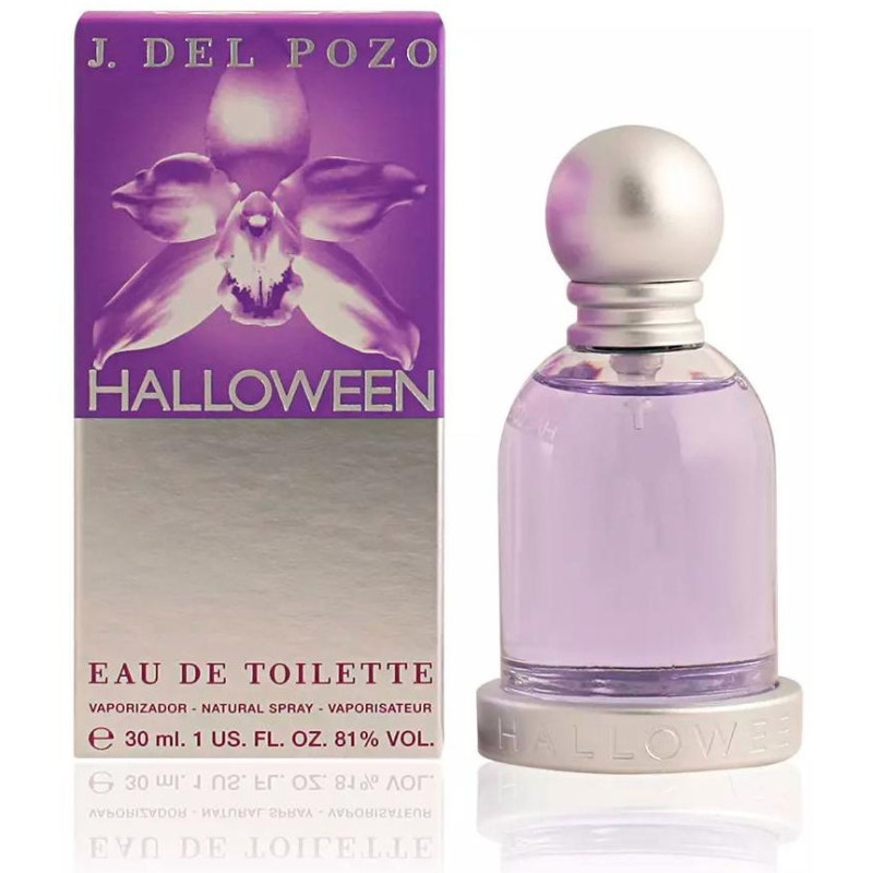 Jesus Del Pozo Halloween Eau De Toilette 30Ml