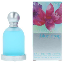 Jesus Del Pozo Halloween Blue Drop Eau De Toilette 50Ml
