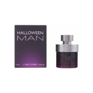 Jesus Del Pozo Halloween Eau De Toilette Man 75Ml Vaporizador