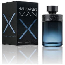 Jesus Del Pozo Halloween Man X Eau De Toilette 125Ml Vaporizador