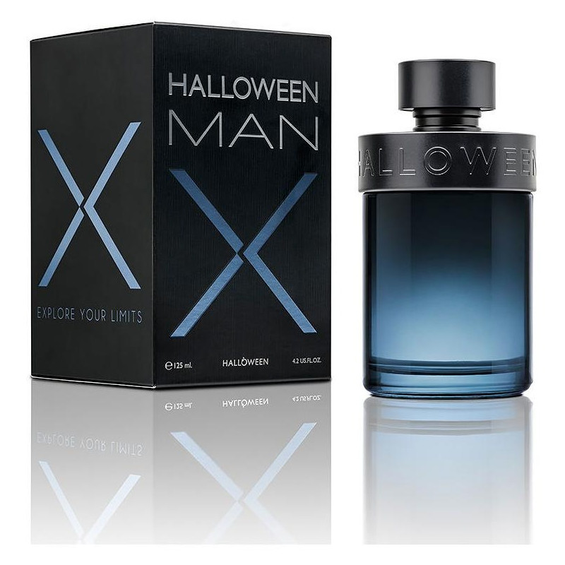 Jesus Del Pozo Halloween Man X Eau De Toilette 125Ml Vaporizador