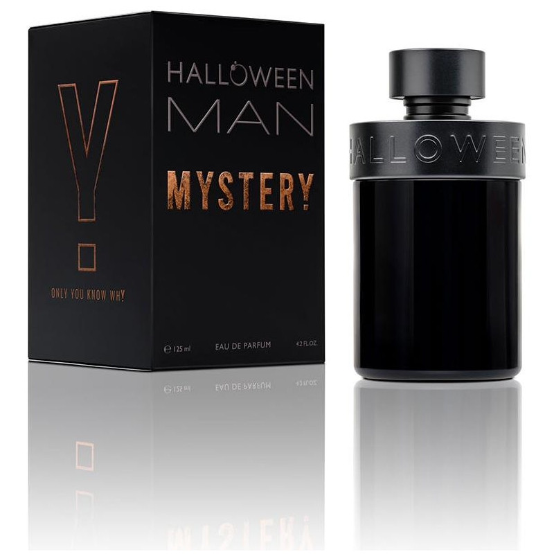 Jesus Del Pozo Hallowen Man Mystery Eau De Parfum 125Ml