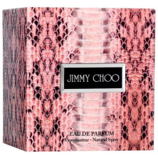 Jimmy Choo Eau De Parfum Vaporizador 40 Ml