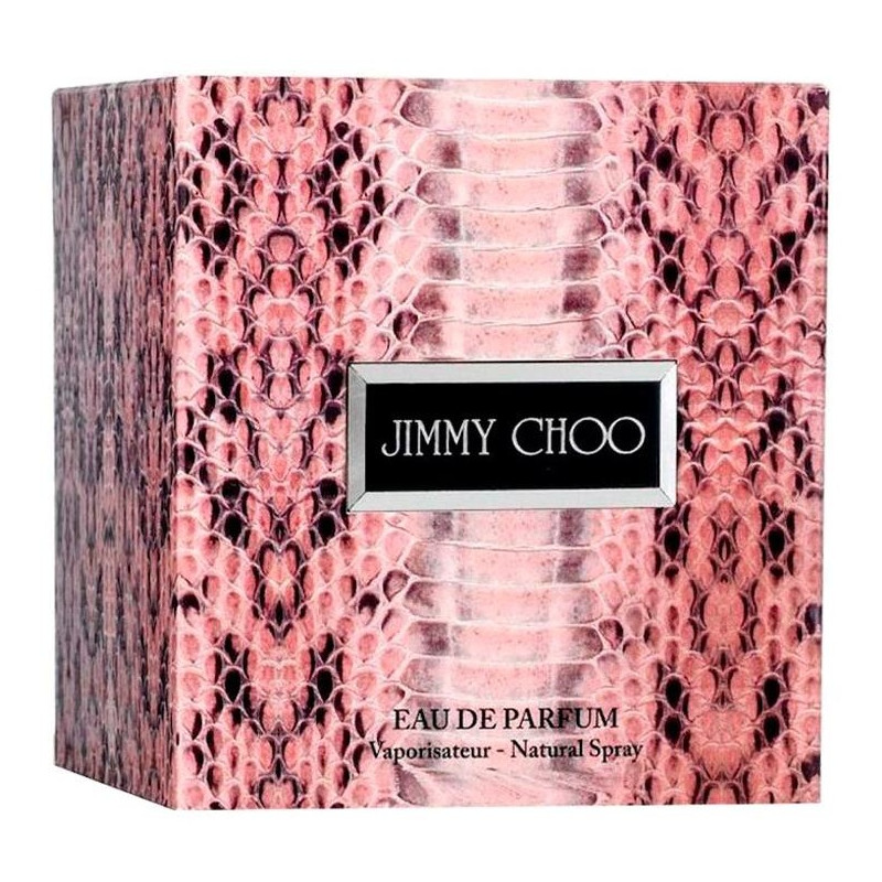 Jimmy Choo Eau De Parfum Vaporizador 40 Ml