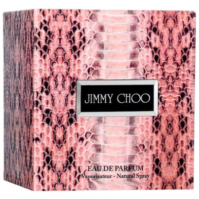 Jimmy Choo Eau De Parfum Vaporizador 40 Ml
