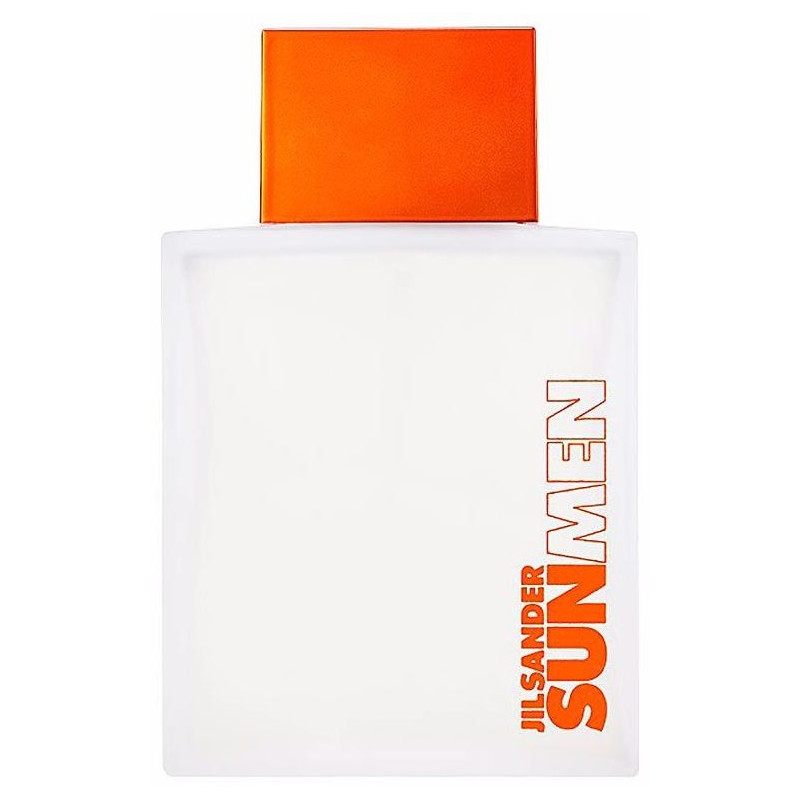 Jil Sander Sun Men Eau De Toilette Vaporizador 75 Ml