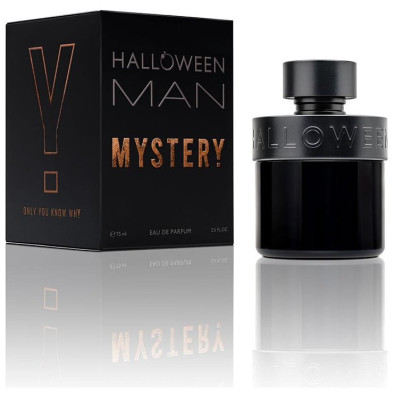 Jesus Del Pozo Halloween Man Mystery Eau De Parfum 75Ml