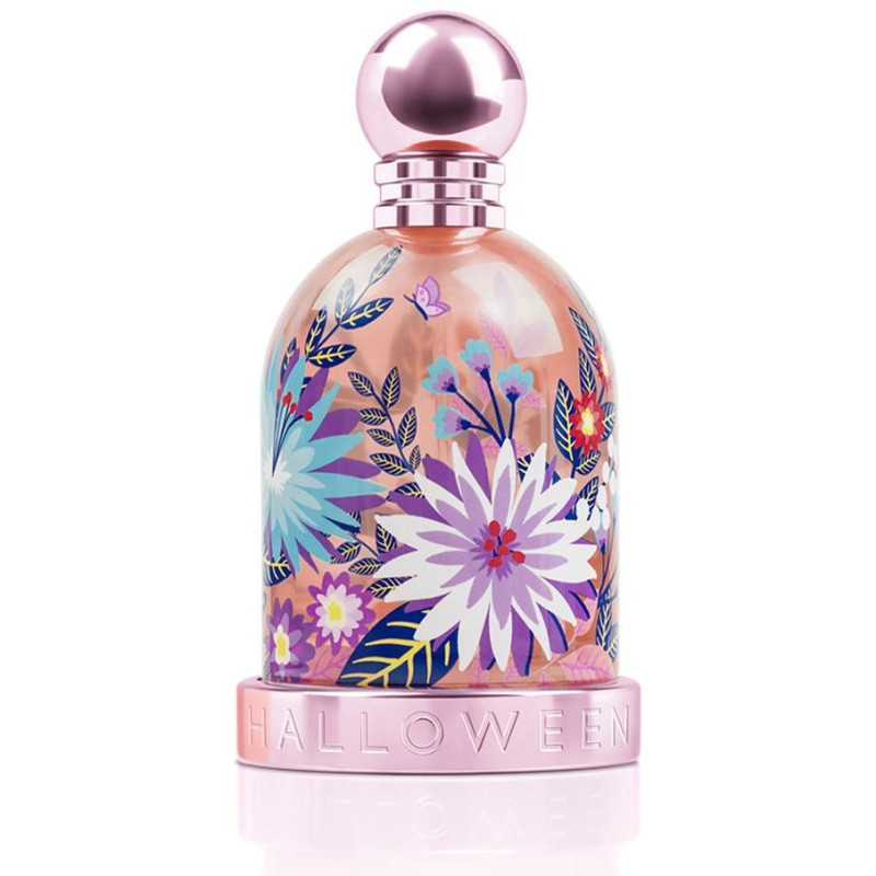 Jesús Del Pozo Halloween Blossom Eau De Toilette 100Ml