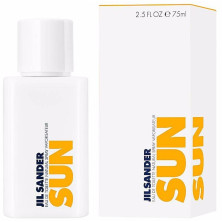 Jil Sander Sun Eau De Toilette Vaporizador 75 Ml
