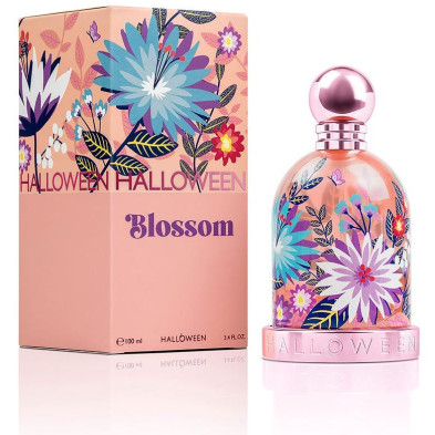 Jesús Del Pozo Halloween Blossom Eau De Toilette 100Ml