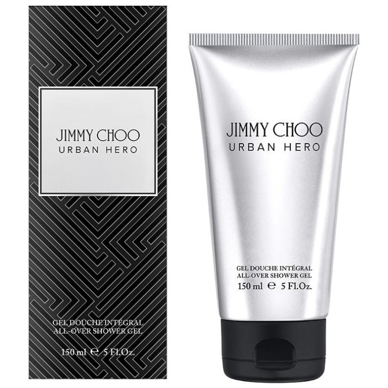 Jimmy Choo Urban Hero Shower Gel 150 Ml