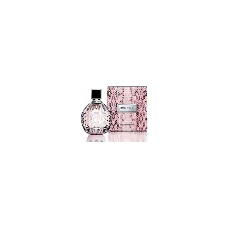 Jimmy Choo Eau De Toilette Vaporizador 60 Ml