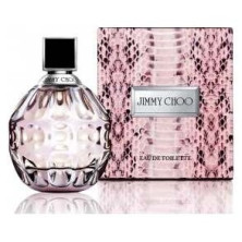 Jimmy Choo Eau De Toilette Vaporizador 100 Ml