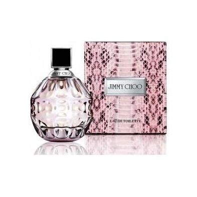 Jimmy Choo Eau De Toilette Vaporizador 100 Ml