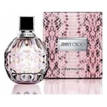 Jimmy Choo Eau De Toilette Vaporizador 60 Ml