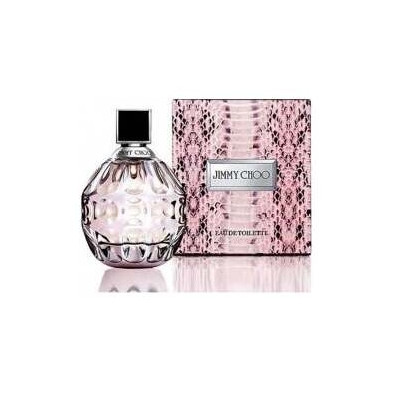 Jimmy Choo Eau De Toilette Vaporizador 60 Ml