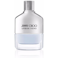 Jimmy Choo Urban Hero Eau De Parfum Vaporizador 100 Ml