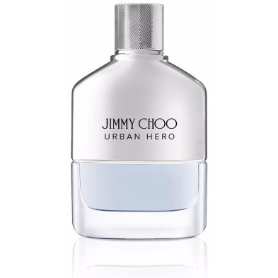Jimmy Choo Urban Hero Eau De Parfum Vaporizador 100 Ml