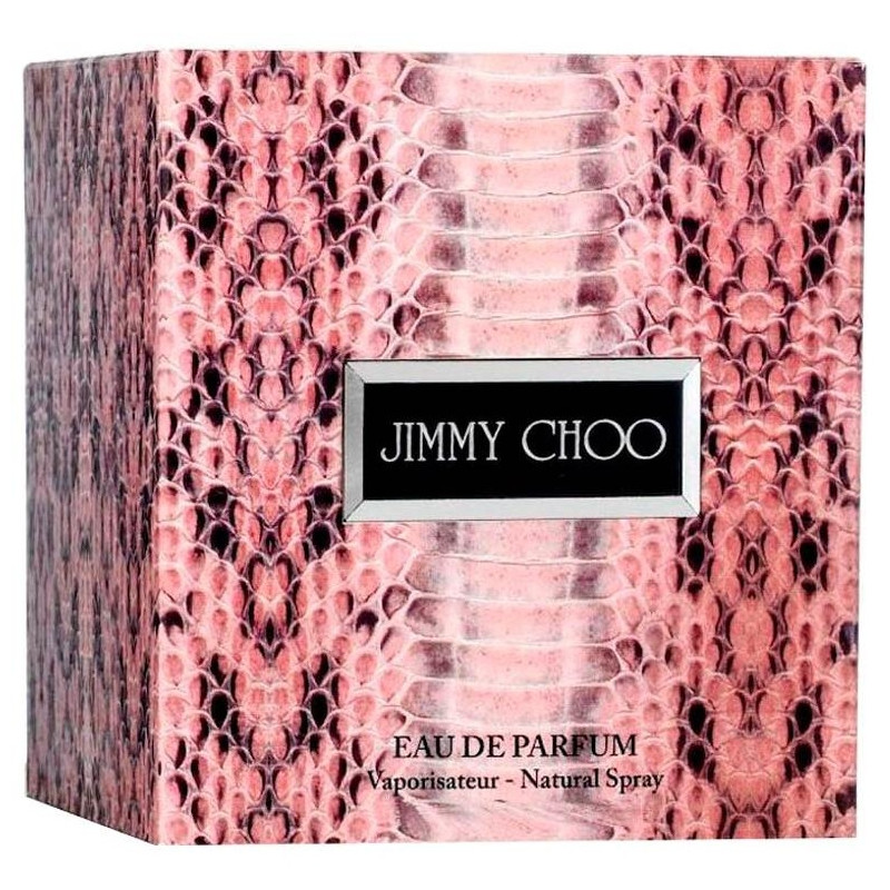 Jimmy Choo Eau De Parfum Vaporizador 60 Ml