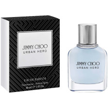 Jimmy Choo Urban Hero Eau De Parfum Vaporizador 30 Ml