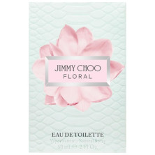Jimmy Choo Floral Eau De Toilette Vaporizador 60 Ml