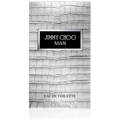 Jimmy Choo Man Eau De Toilette Vaporizador 30 Ml