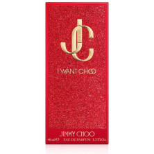 Jimmy Choo I Want Choo Eau De Parfum 40Ml