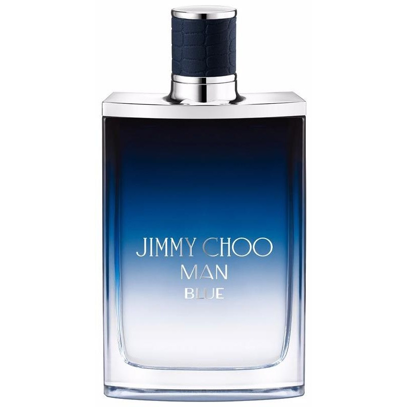 Jimmy Choo Man Blue Eau De Toilette Vaporizador 100 Ml