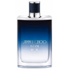Jimmy Choo Man Blue Eau De Toilette Vaporizador 100 Ml