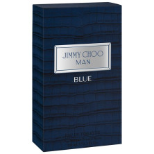 Jimmy Choo Man Blue Eau De Toilette Vaporizador 100 Ml