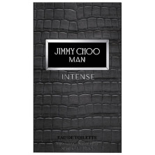 Jimmy Choo Man Intense Eau De Toilette Vaporizador 50 Ml