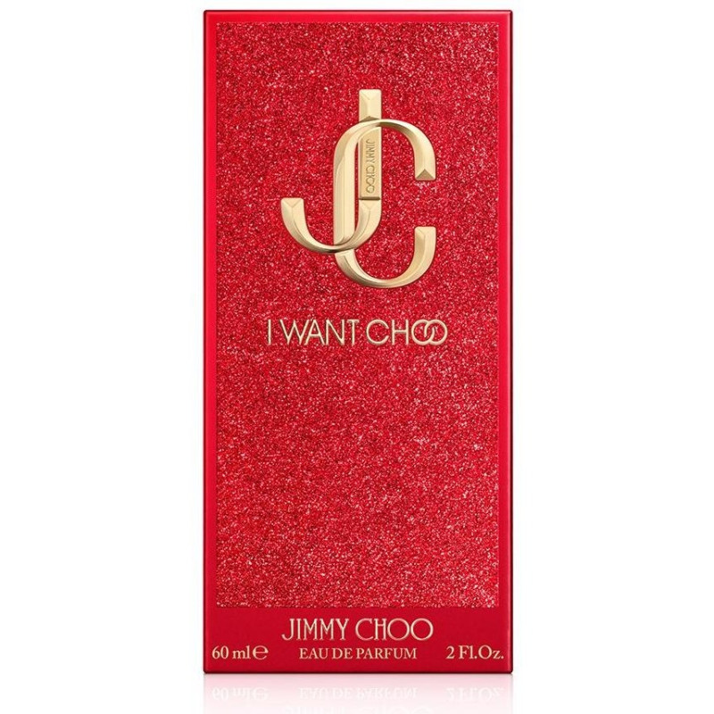 I Want Choo Eau De Parfum Vaporizador 60 Ml