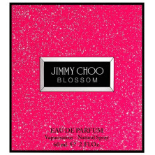 Jimmy Choo Blossom Eau De Parfum 60Ml Vaporizador