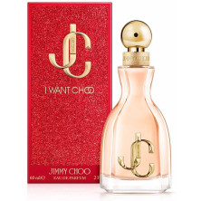 I Want Choo Eau De Parfum Vaporizador 60 Ml