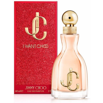 I Want Choo Eau De Parfum Vaporizador 60 Ml
