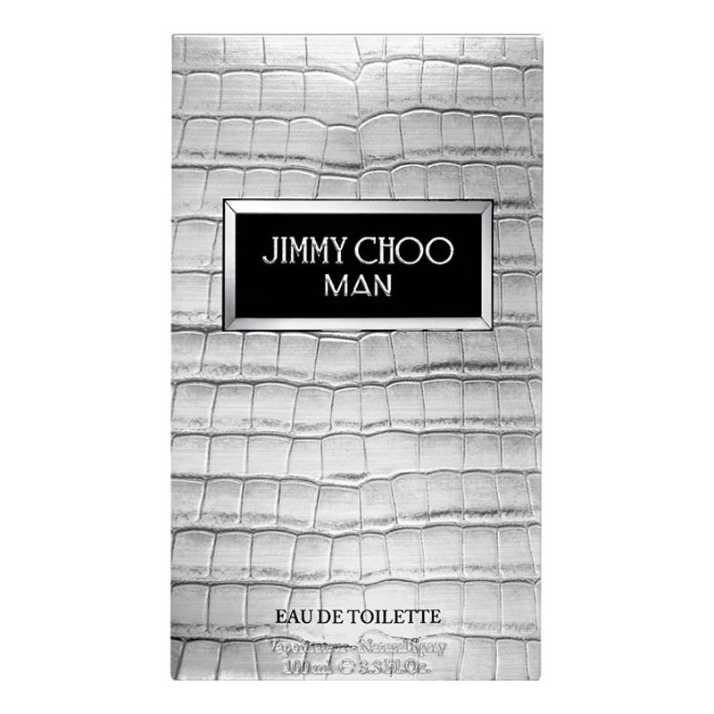 Jimmy Choo Man Eau De Toilette Vaporizador 100 Ml