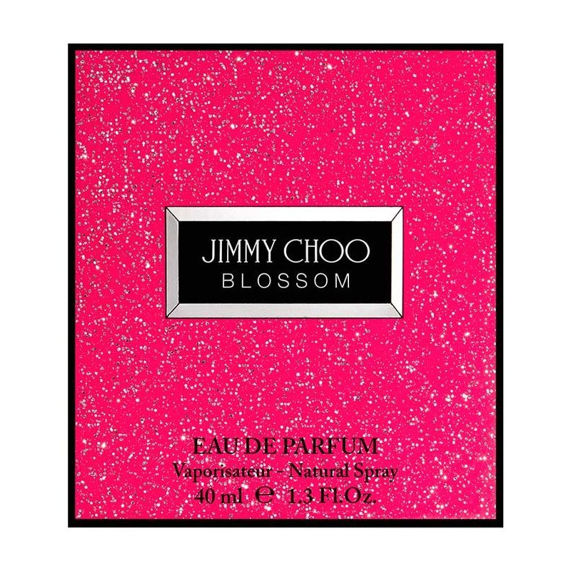Jimmy Choo Blossom Eau De Parfum 40Ml Vaporizador