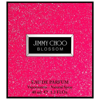 Jimmy Choo Blossom Eau De Parfum 40Ml Vaporizador