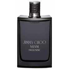 Jimmy Choo Man Intense Eau De Toilette Vaporizador 100 Ml