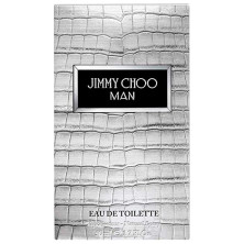 Jimmy Choo Man Eau De Toilette Vaporizador 50 Ml