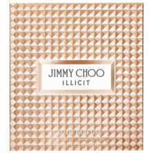 Jimmy Choo Illicit Eau De Parfum 100Ml Vaporizador