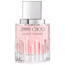 Jimmy Choo Illicit Flower Eau De Toilette 40Ml Vaporizador