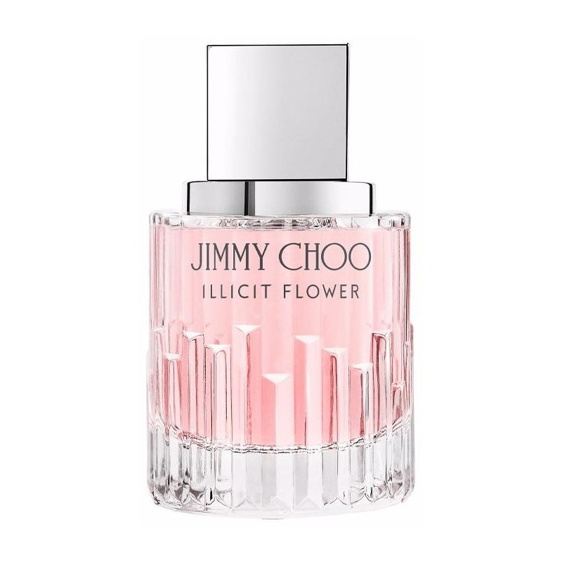 Jimmy Choo Illicit Flower Eau De Toilette 40Ml Vaporizador