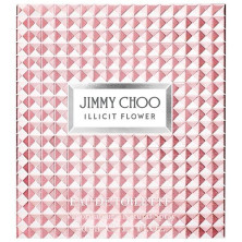 Jimmy Choo Illicit Flower Eau De Toilette 40Ml Vaporizador