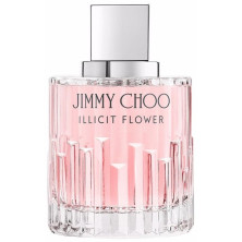 Jimmy Choo Illicit Flower Eau De Toilette 100Ml Vaporizador